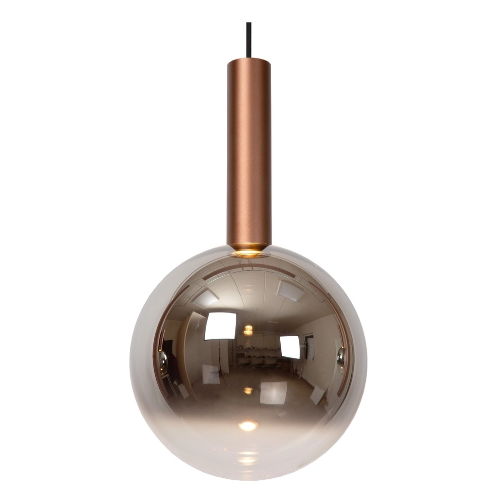 Lampe pendante de conception Jasmine Cuivre 5-lights Premium by Lucide 5411212741301
