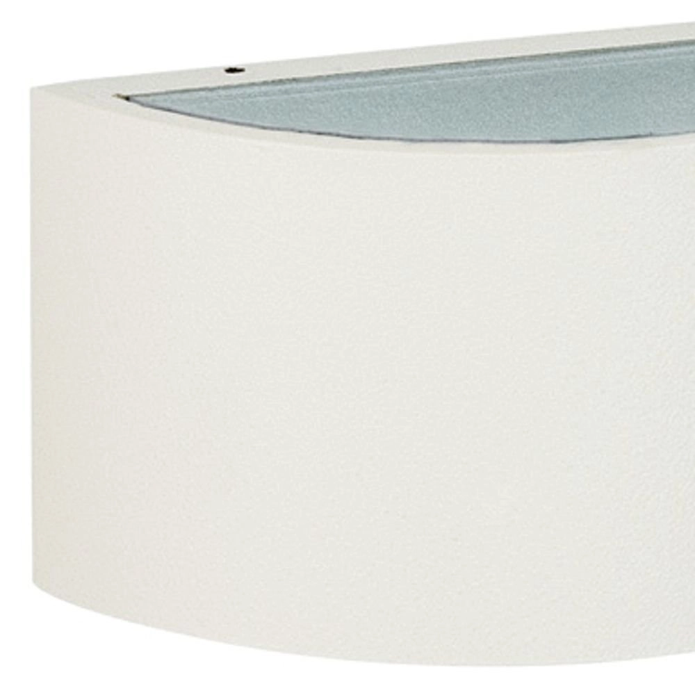 Lampe d'extérieur Hemisphere 20cm-blanc Albert 4007235861471