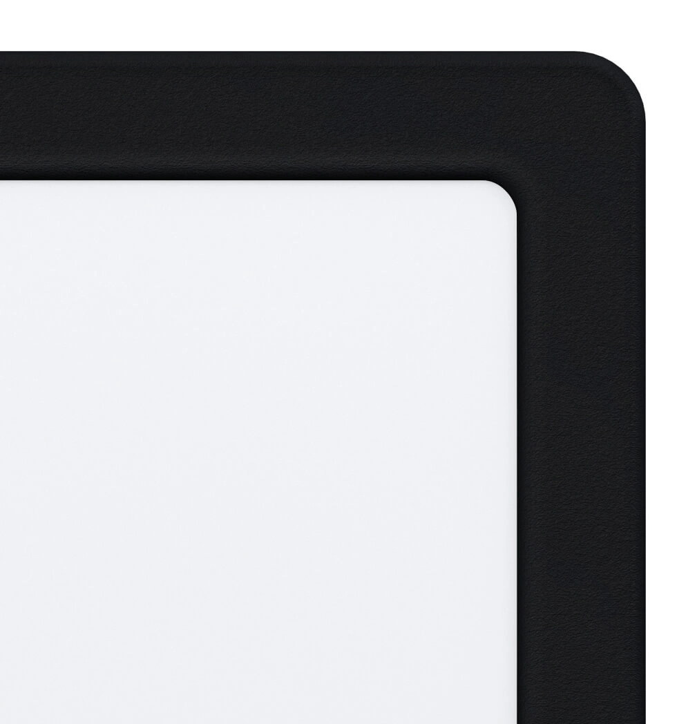 Spot encastrable Fueva 5 carré Eglo 9002759991890