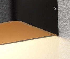 Éclairage LED haut et bas Mainz Artdelight 8719831734689