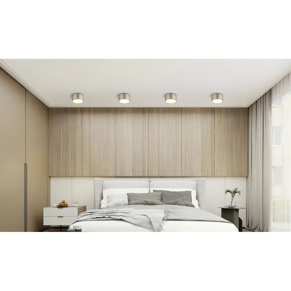 Lampe de plafond Raymond Champagne Globo 9007371528868
