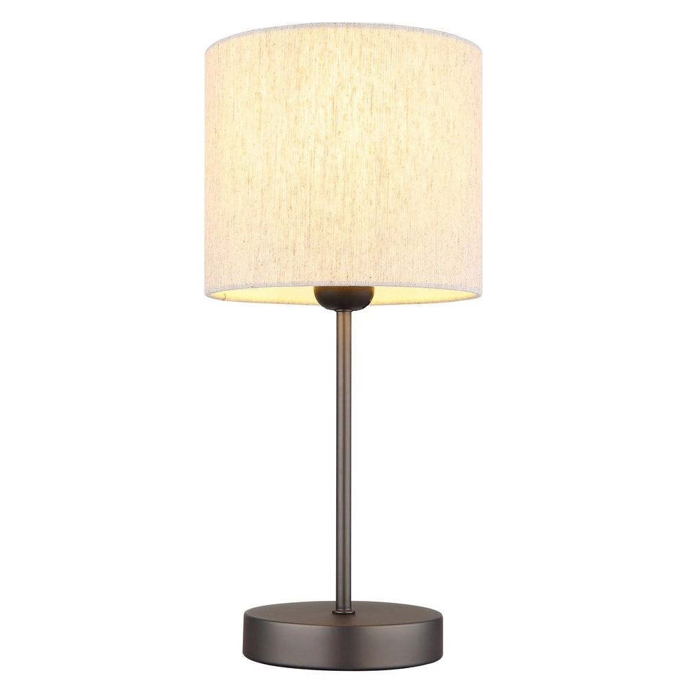 Lampe de table Thea Bronze à fusil Globo 9007371573035