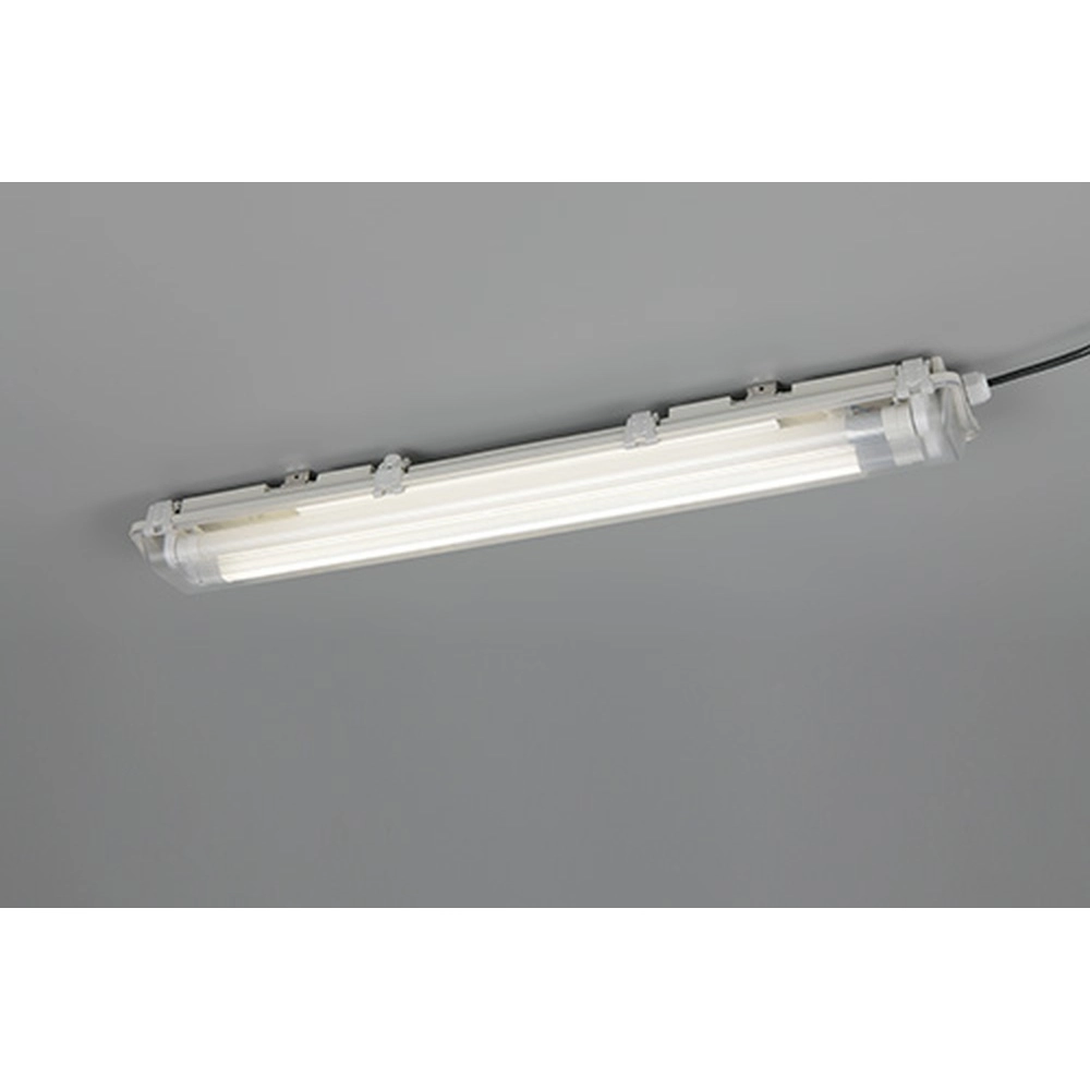 Luminaire fluorescent Tres 66,5 cm gris - IP65 Trio 4017807711363