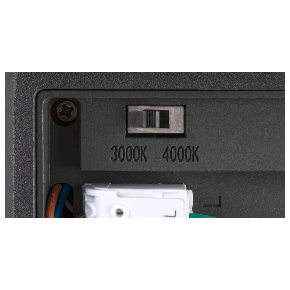 Spot double paroi Eskina 3000K/4000K SLV 4024163263979