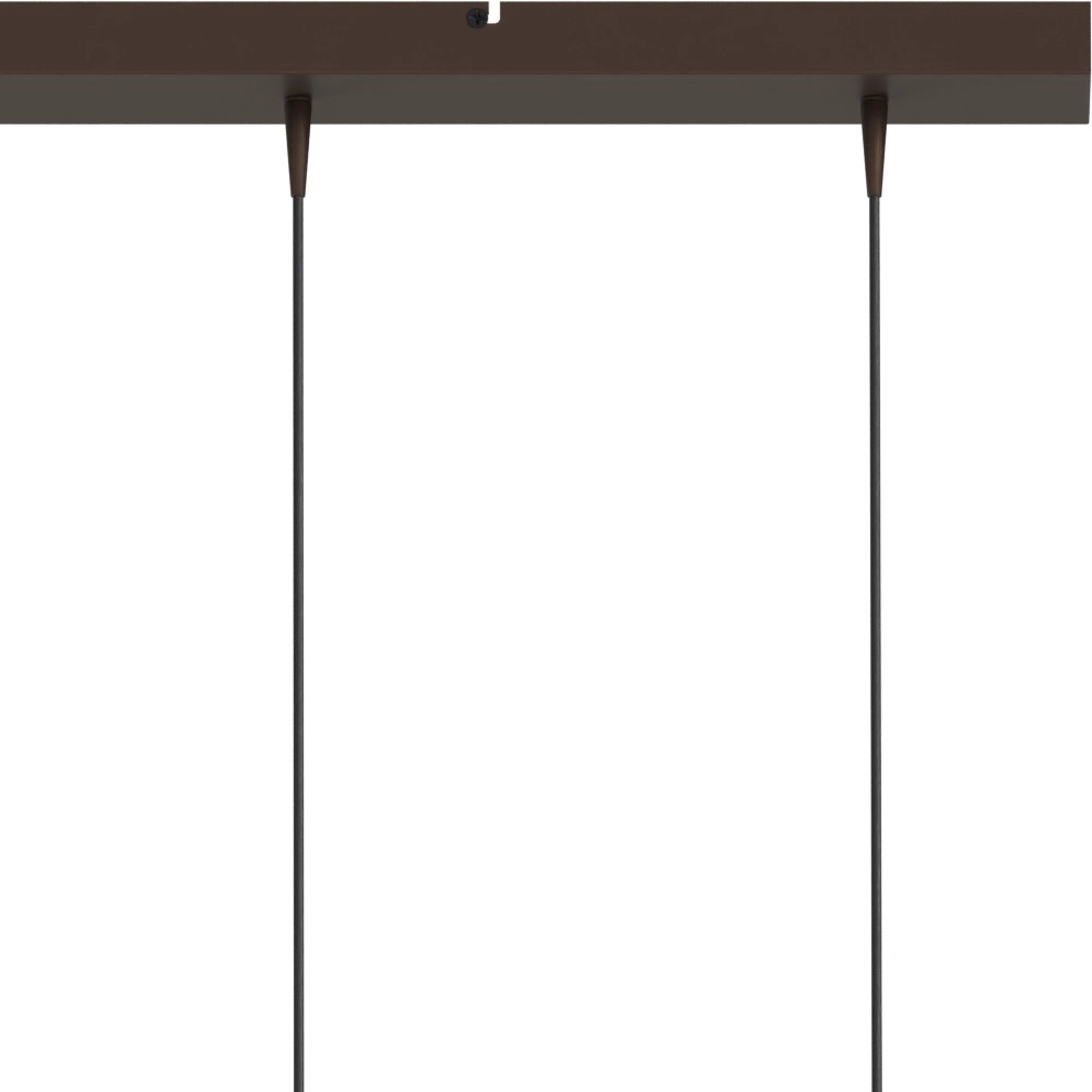 Lampe pendante de conception Alta Cacao 4 légers Masterlight 8718121438191