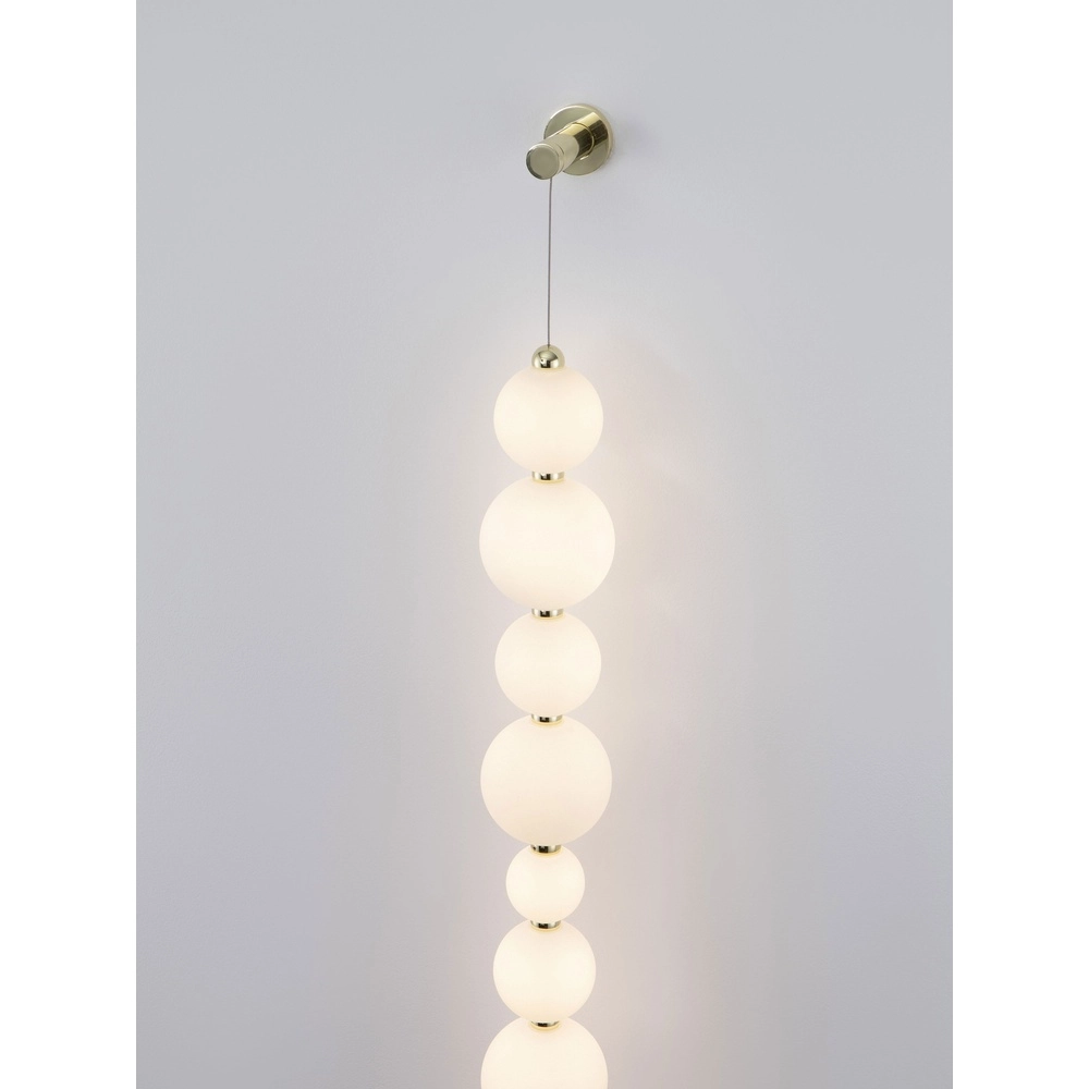 Lampe murale unique Perla Or Lyora 5212017439918