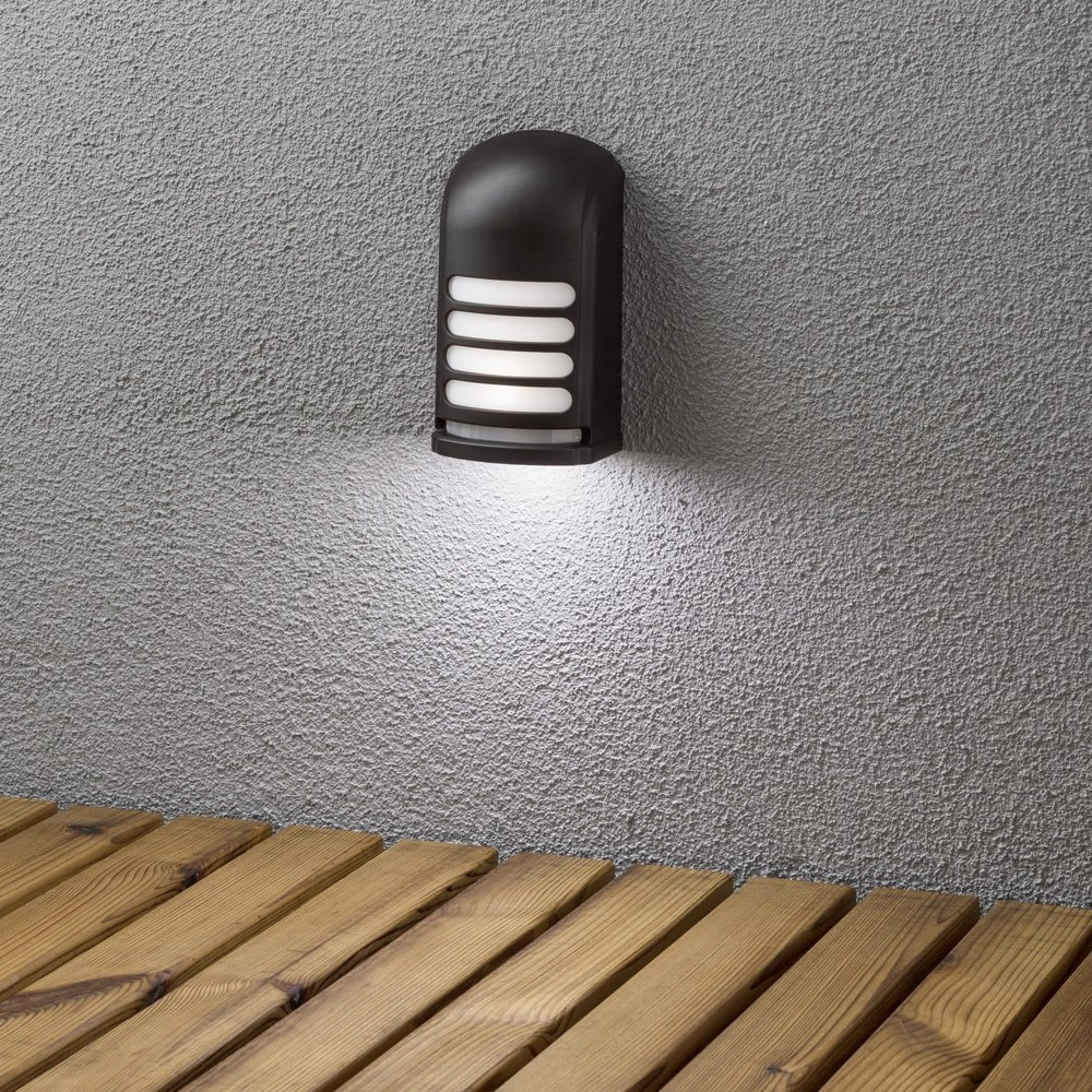 Lampe LED Prato Battery avec capteur de mouvement KonstSmide 7318307694758