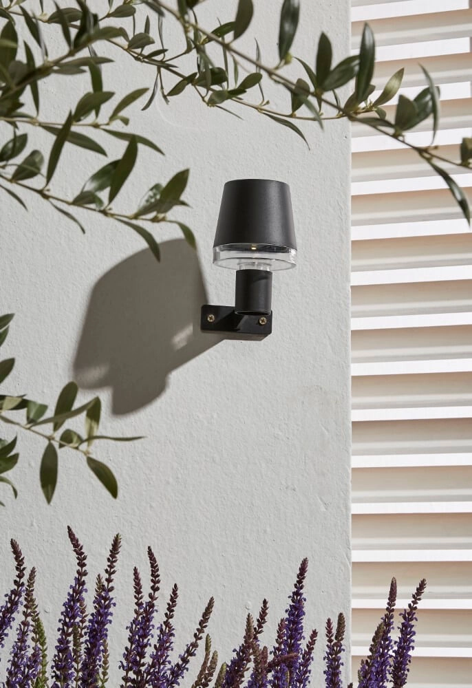 Applique solaire Cala Dor lot de 3 Luxform 8719099203859
