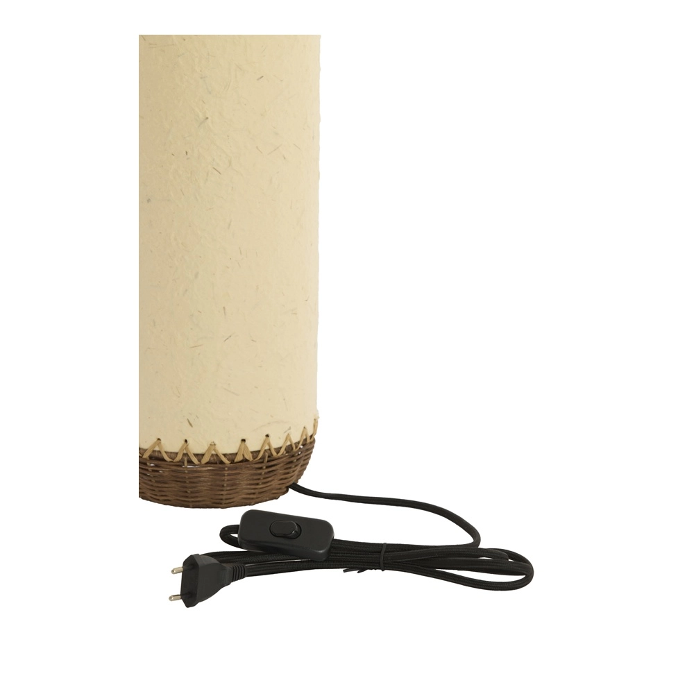 Lampe de table Tio Ø 13cm Light & Living 8717807838591
