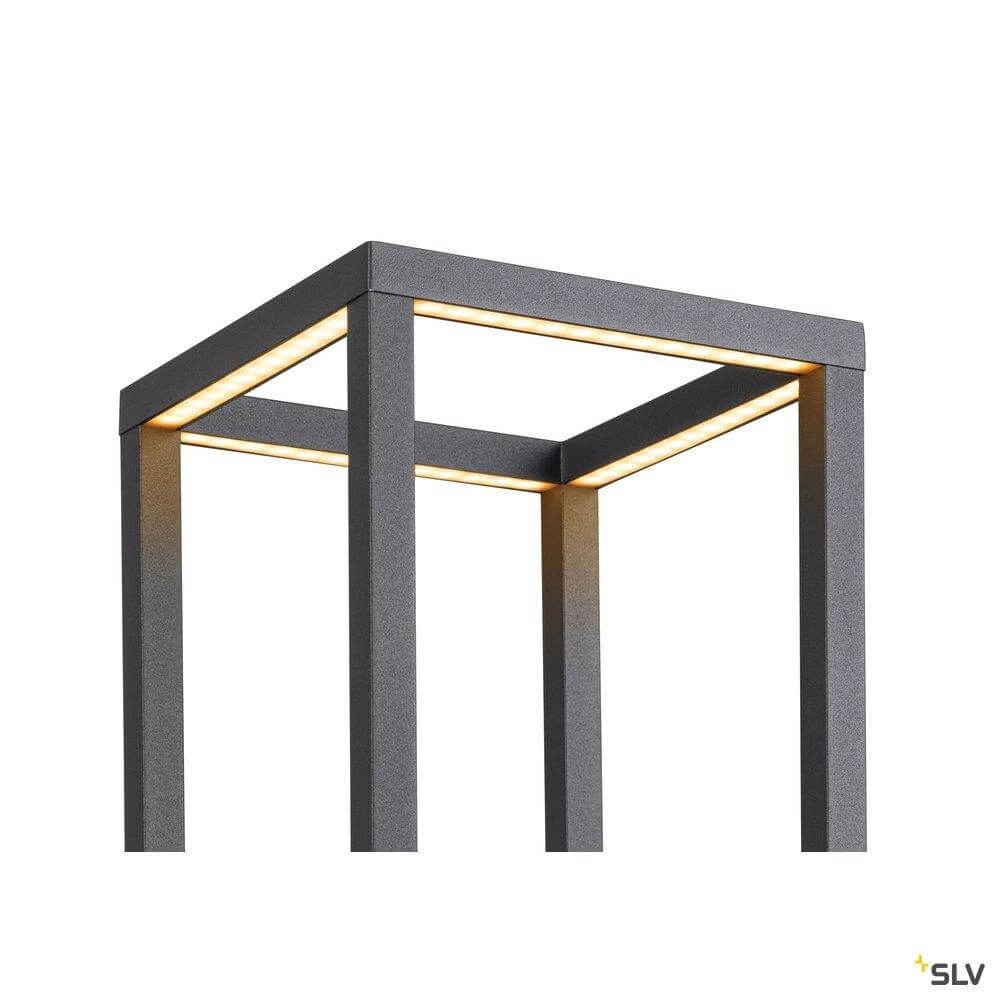 Lampe de terrasse élégante Quadrulo SLV 4024163256926