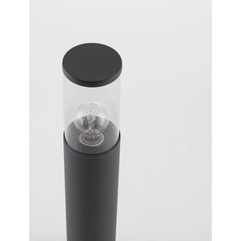 Lampe de jardin design Zosia gris 50cm Lyora 5212017437587