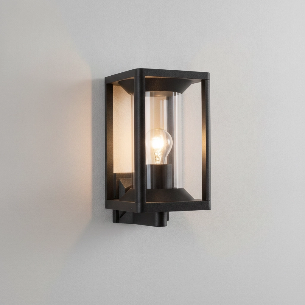 Applique murale Loeve anthracite