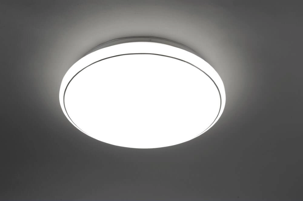 Plafonnier Jupiter 44cm - 3000-5000K blanc effet étoile Just Light 4043689927196