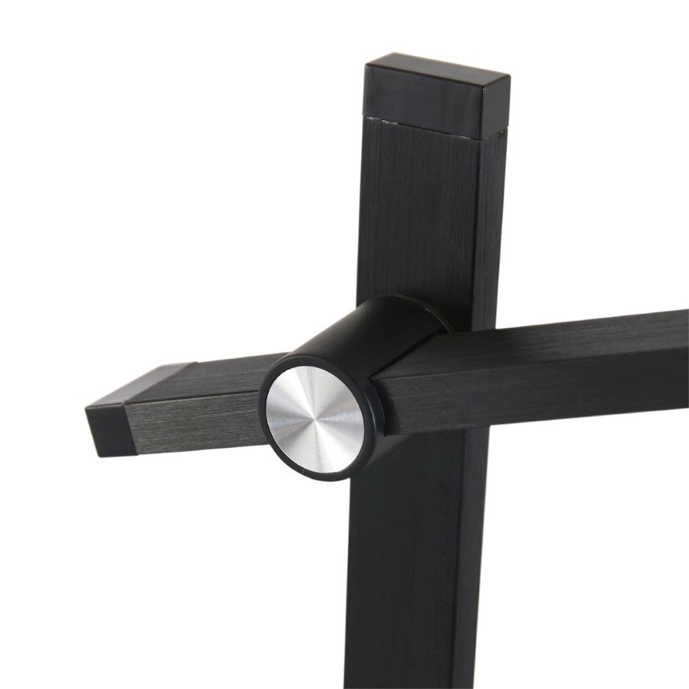 lampe de bureau led Stekk noir Steinhauer 8712746132731