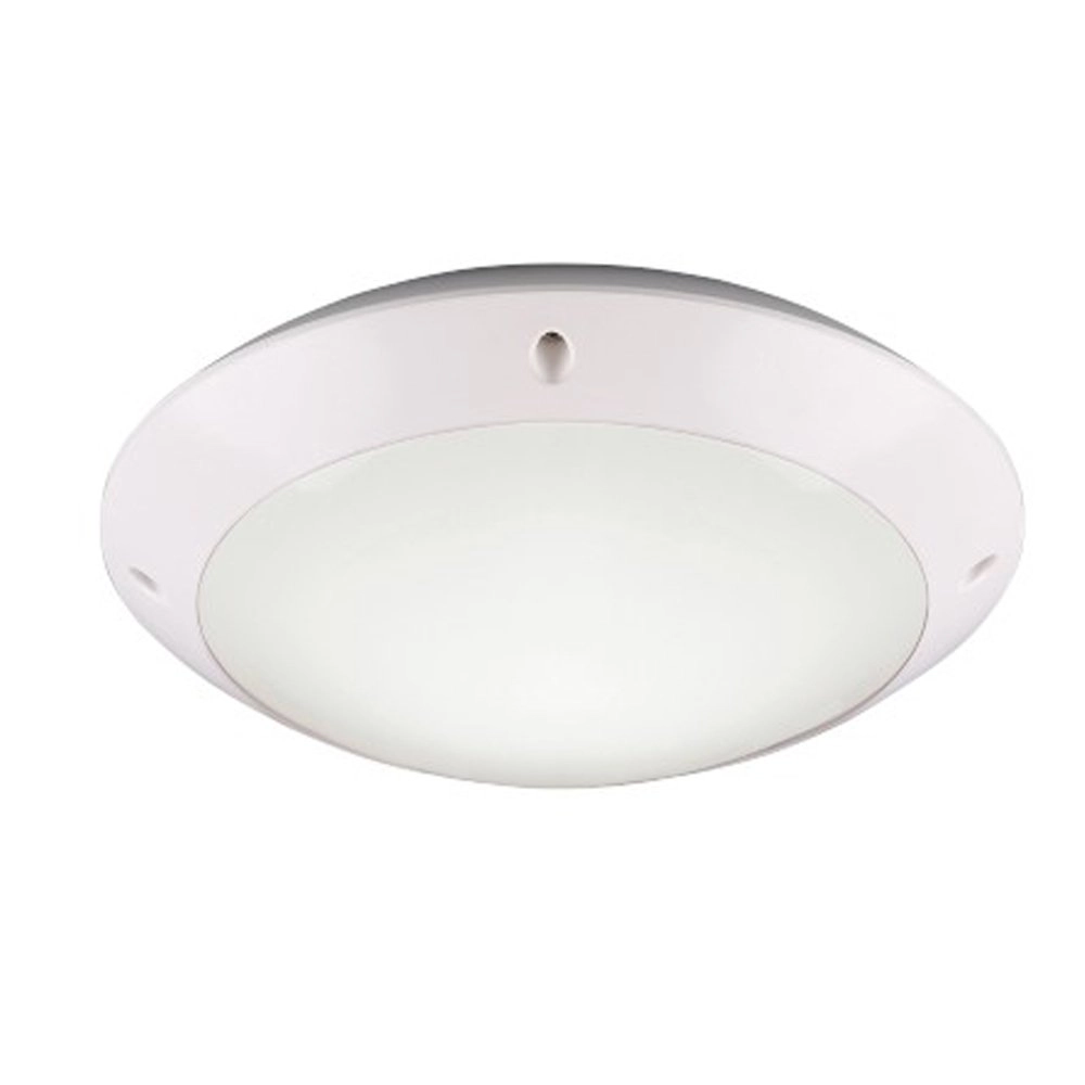 Lampe de plafond Camaro 26 cm blanc mat Lampe de plafond Camaro 26 cm blanc mat