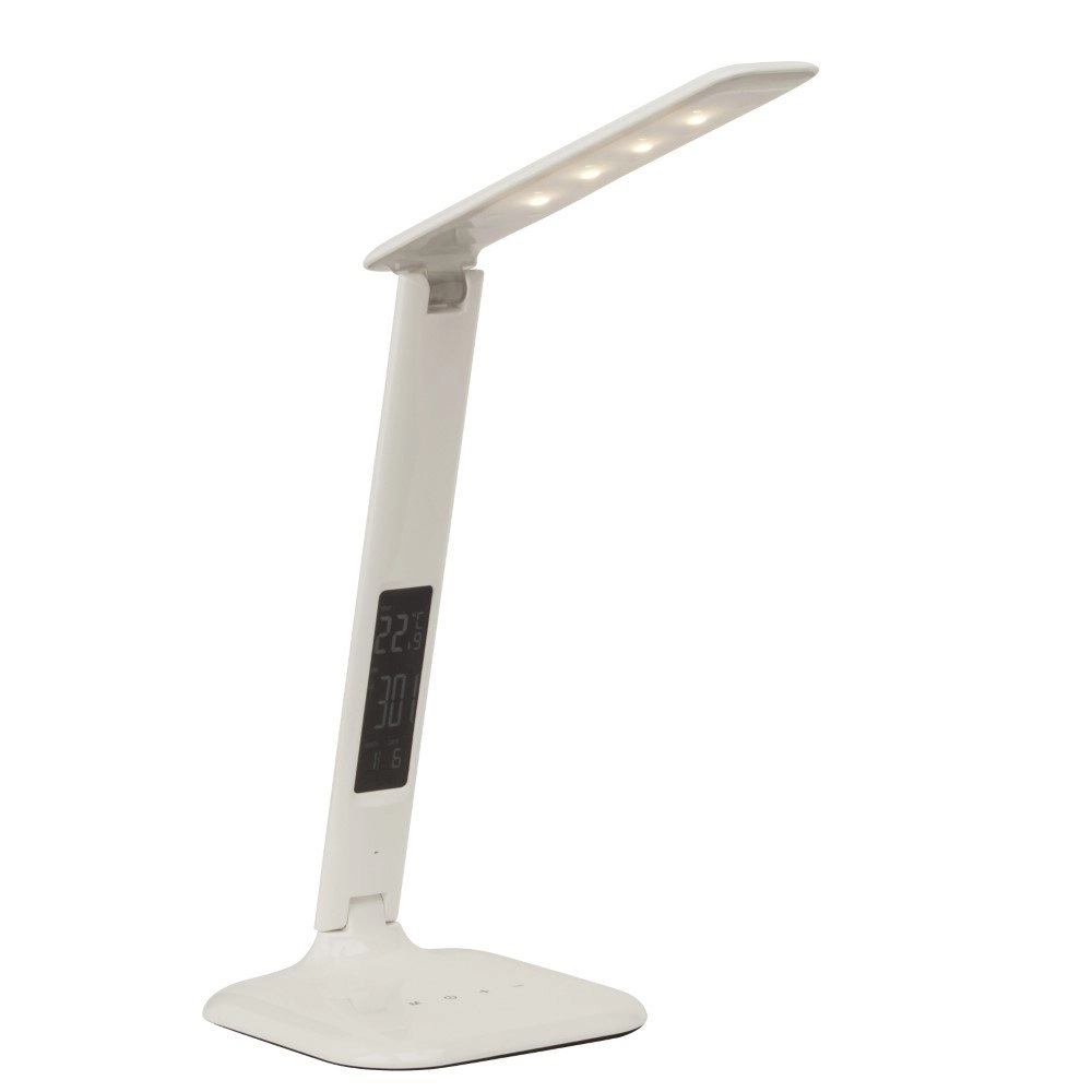 Lampe de bureau Glenn multifonctionnel Brilliant 4004353218736