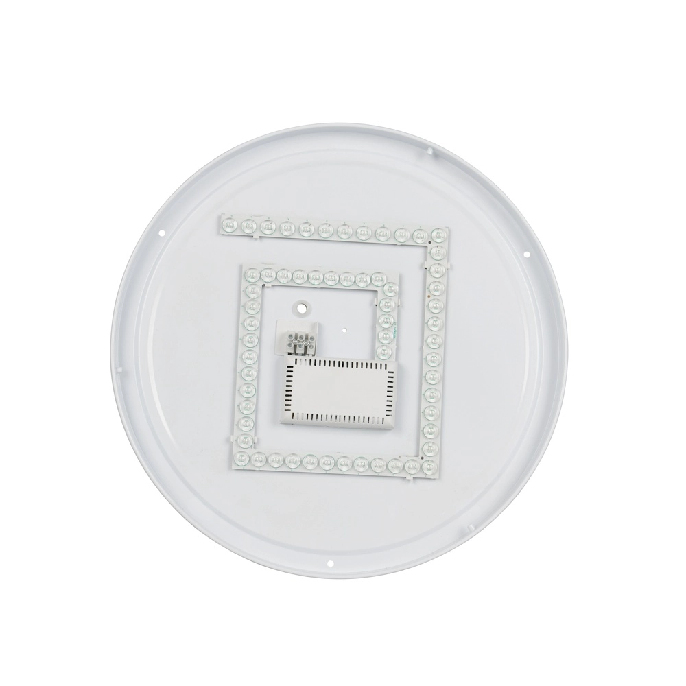 Lampe de plafond Hilo blanc Ø 29cm Trio 4017807704051