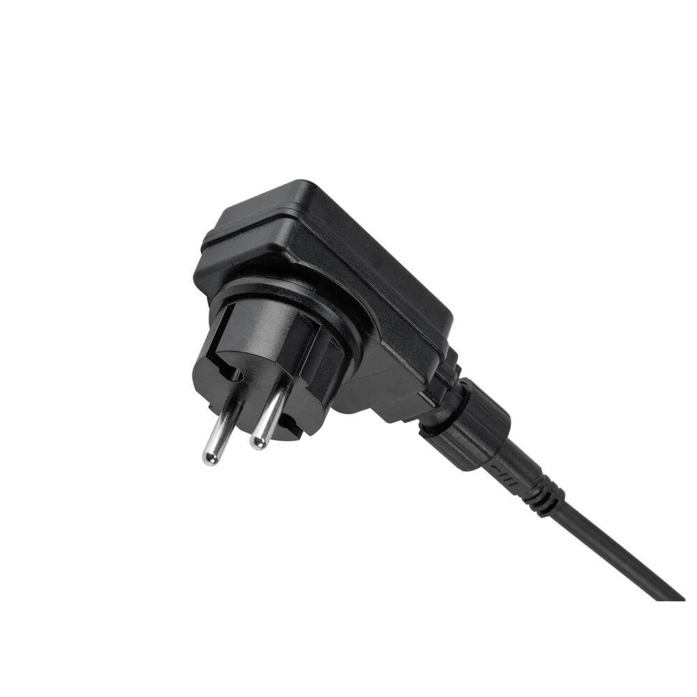 Lampadaire Sun Grid noir 2700K SLV 4024163295741