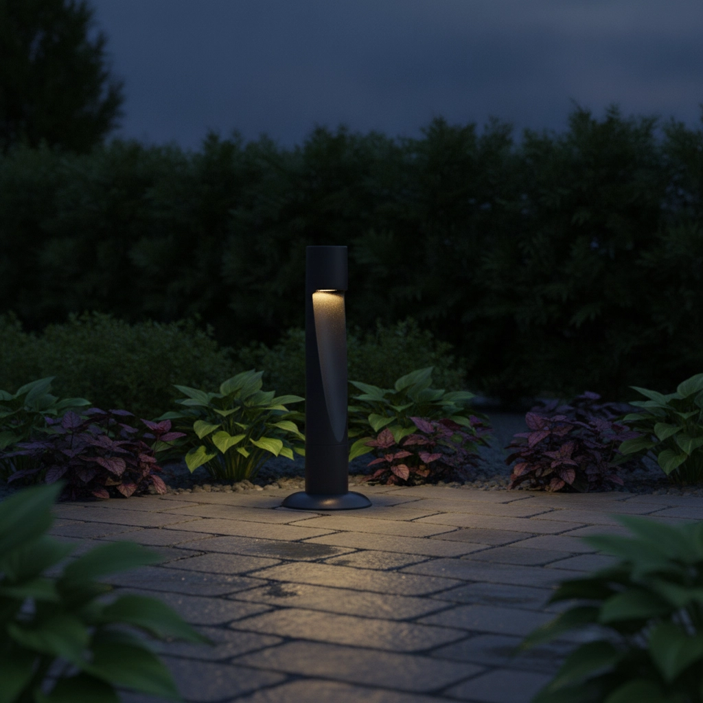 Lampe d’extérieur élégante Nooi 30cm