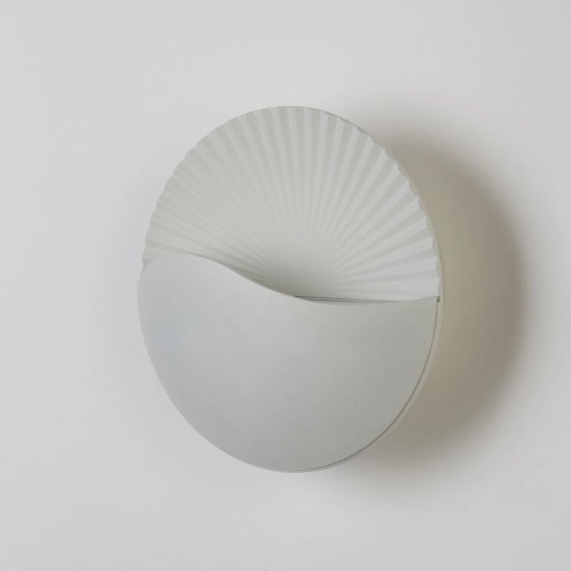 Applique murale moderne Sunrise blanc Lyora 5053423289014