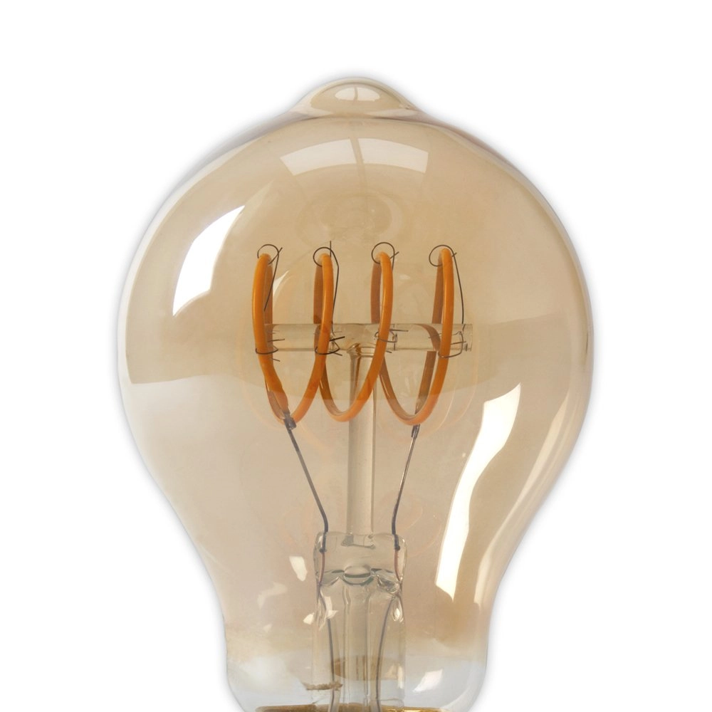 Source de lumière 3,8W - E27 - A60 - Led - Filament Gold Boucle Circle 8712879152668