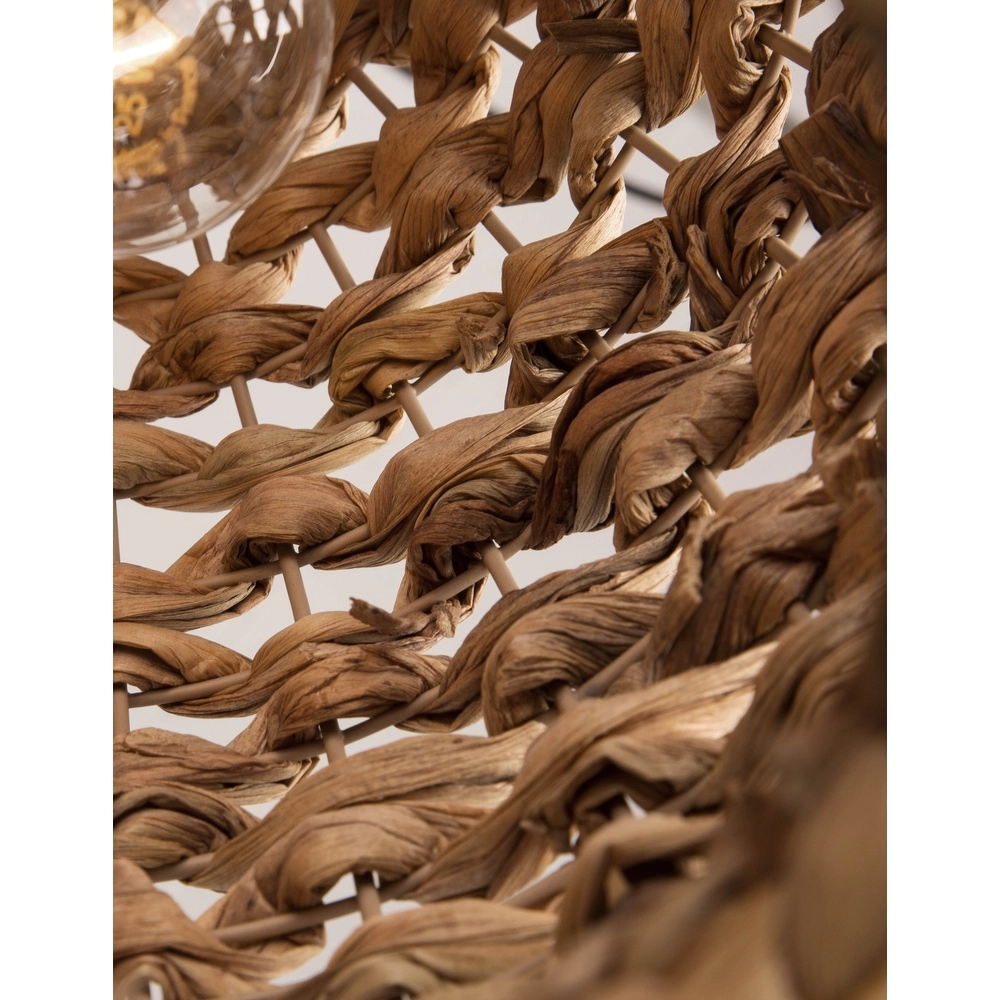 Suspension en rotin Griffin Ø 24,5 cm Lyora 5212017421340