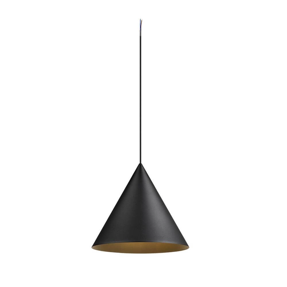 Suspension Magico 38 noir Ø 38cm Suspension Magico 38 noir Ø 38cm