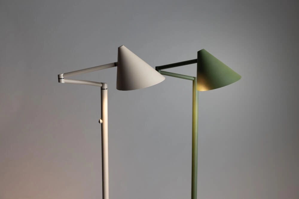 Lampadaire Marvis conception verte ETH 8720195307044