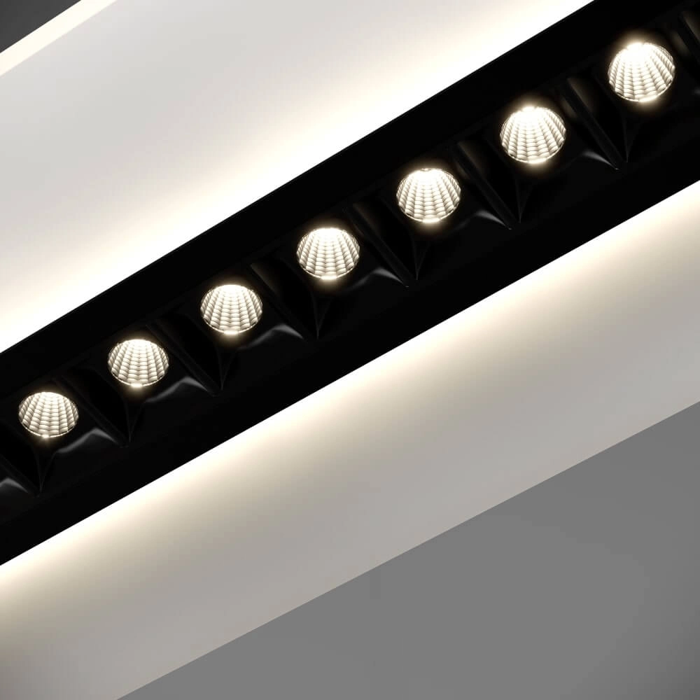 Lampe suspendue LED fonctionnelle Bucita 90 cm Stars of Light 9002759399016