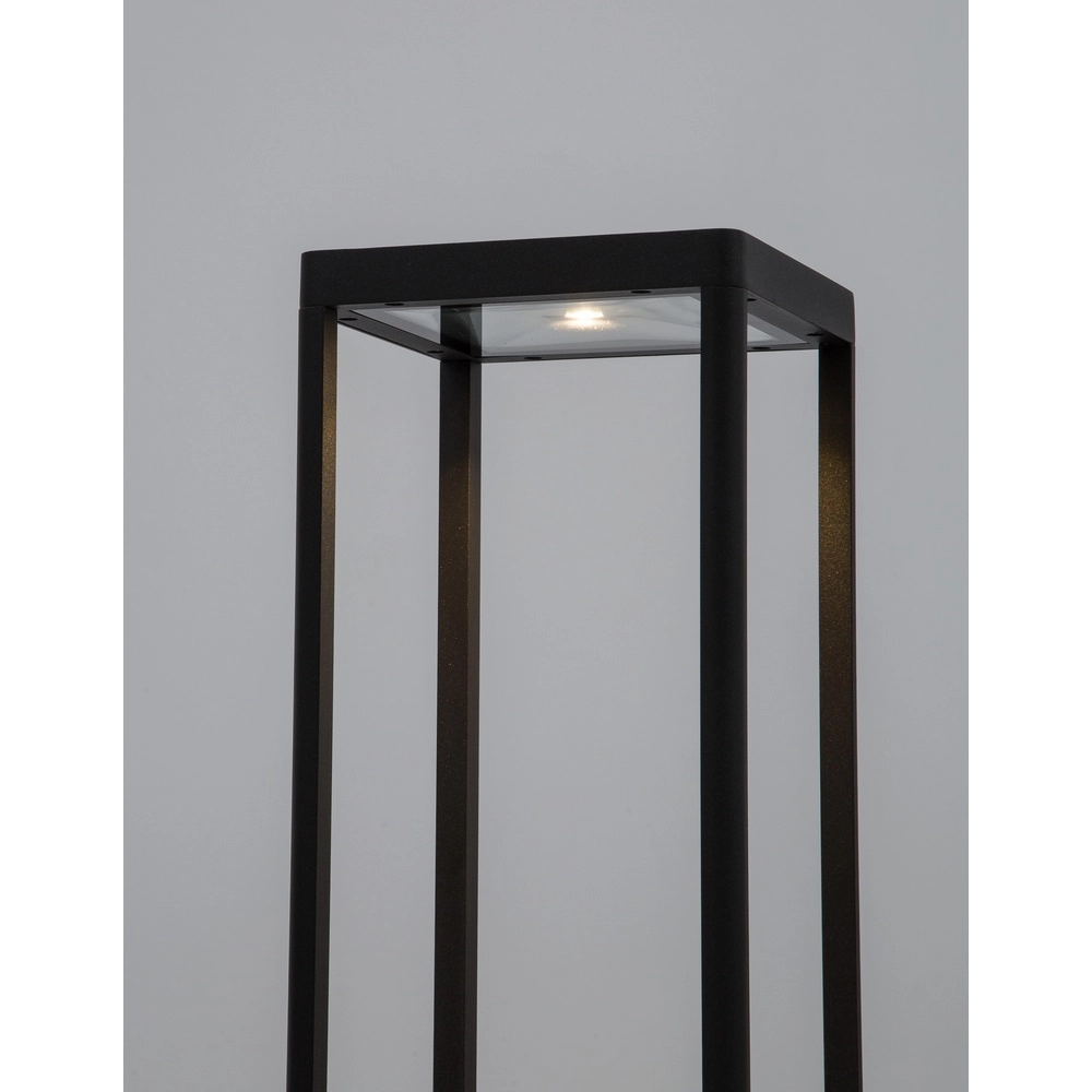 Lampe de jardin carrée Surf 80cm Lyora 5212017425461