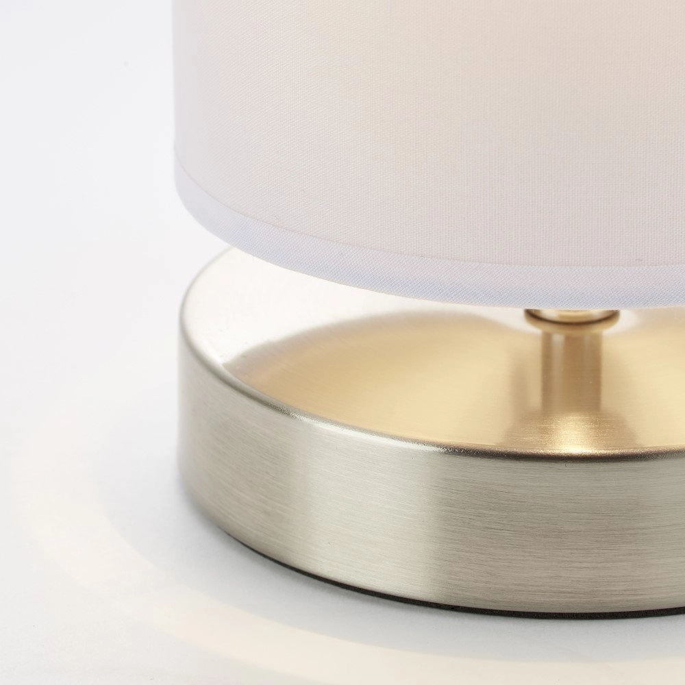 Lampe de chevet Clarie Brilliant 4004353175190