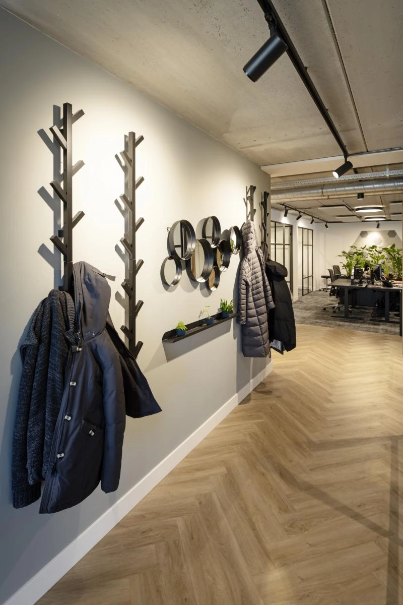 Railspot 3-phasé Numinos M Dali noir 3000K - 36 deg SLV 4024163246170