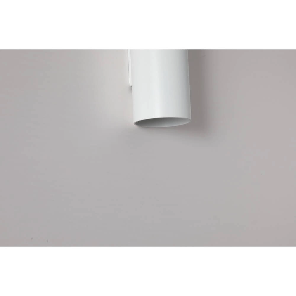 Applique murale ronde Sifor blanc Lyora 5053423285023