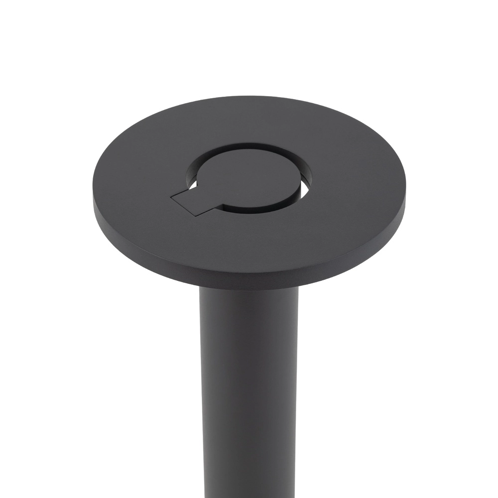 Lampe de jardin Axion Led gris Lyora 5903139119382