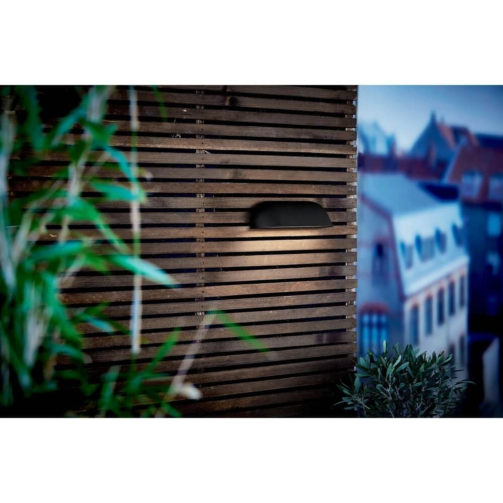 Applique murale unique Front noir Nordlux 5701581341289