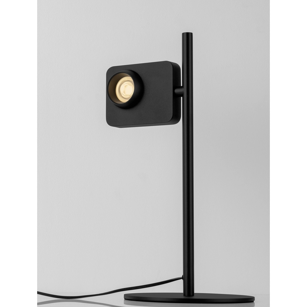 Lampe de table Kedros noir Lampe de table Kedros noir