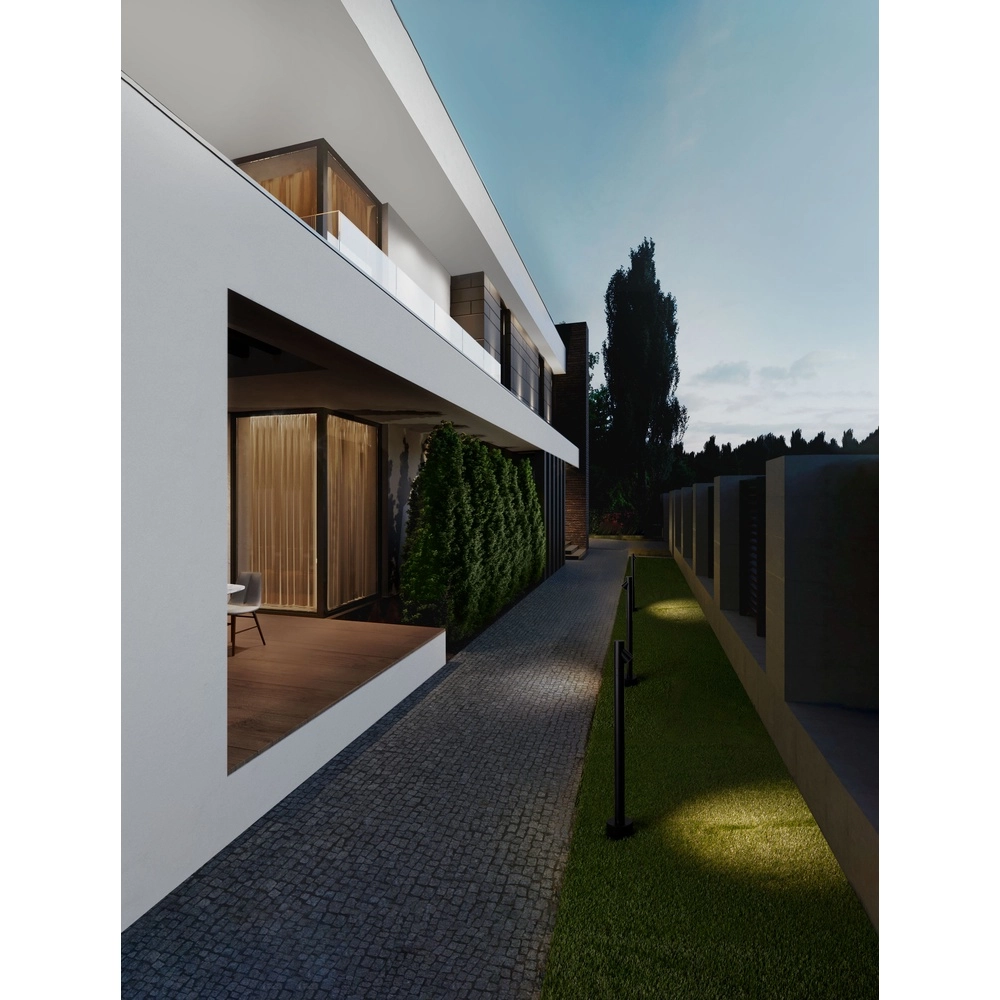 Éclairage de chemin Lord 60cm Lyora 5212017465382