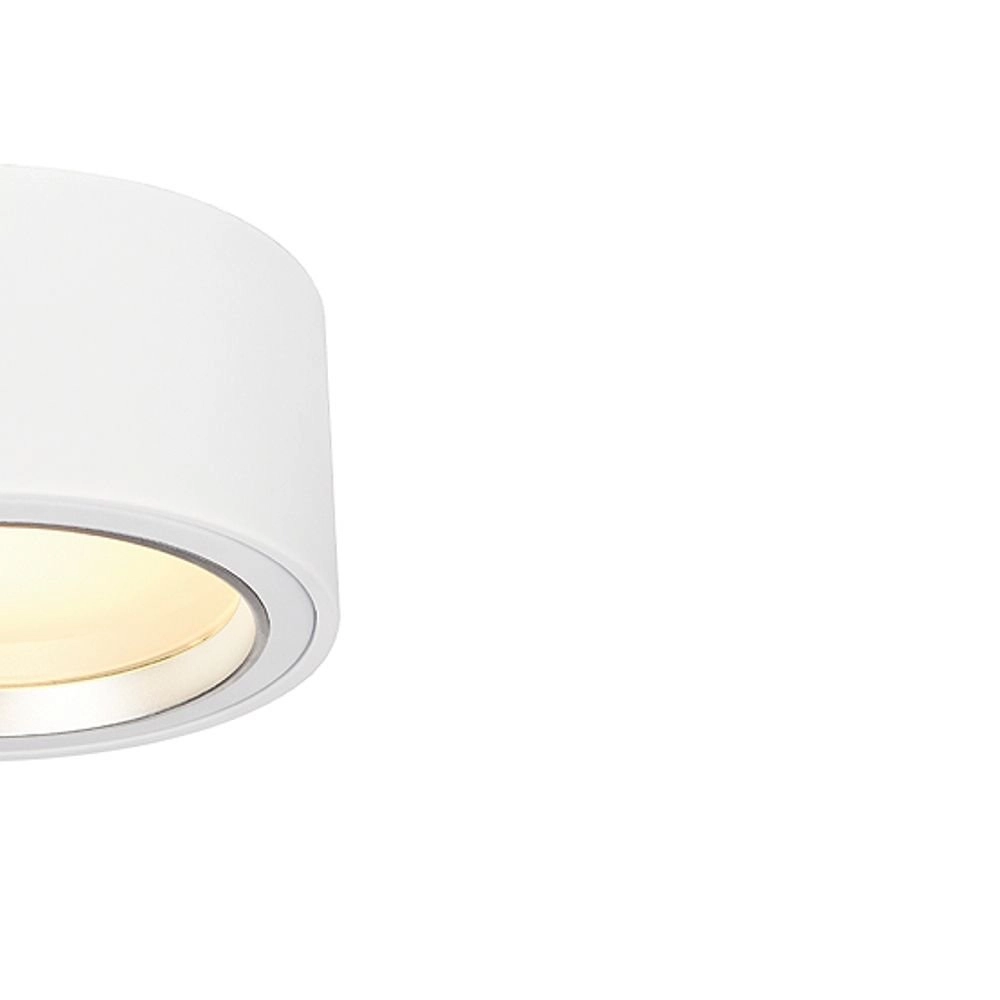 Spot de plafond LED Downlight LED blanche SLV 4024163137928