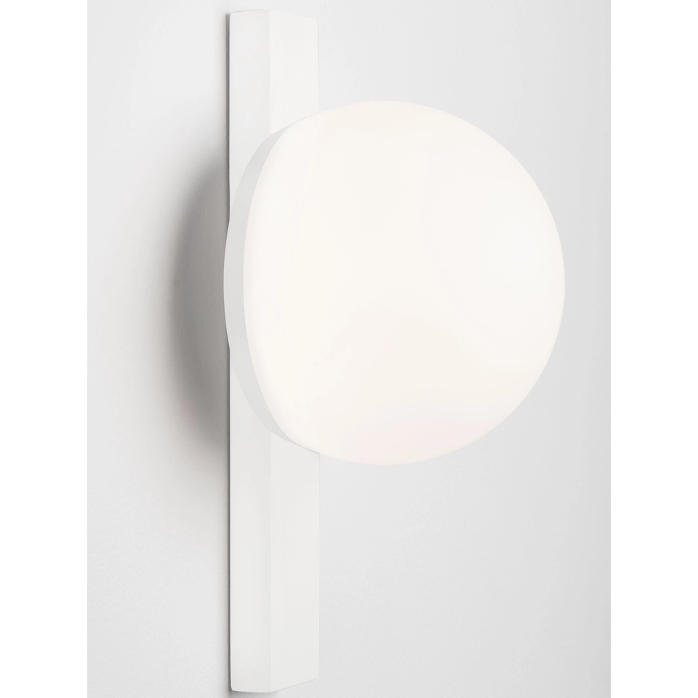 Lampe murale unique Remi Blanc Lyora 5212017494443