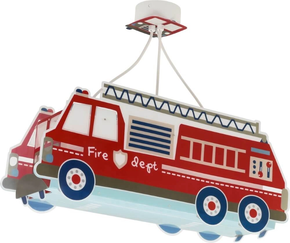 Lampe suspendue Fire Truck Dalber 8420406606101