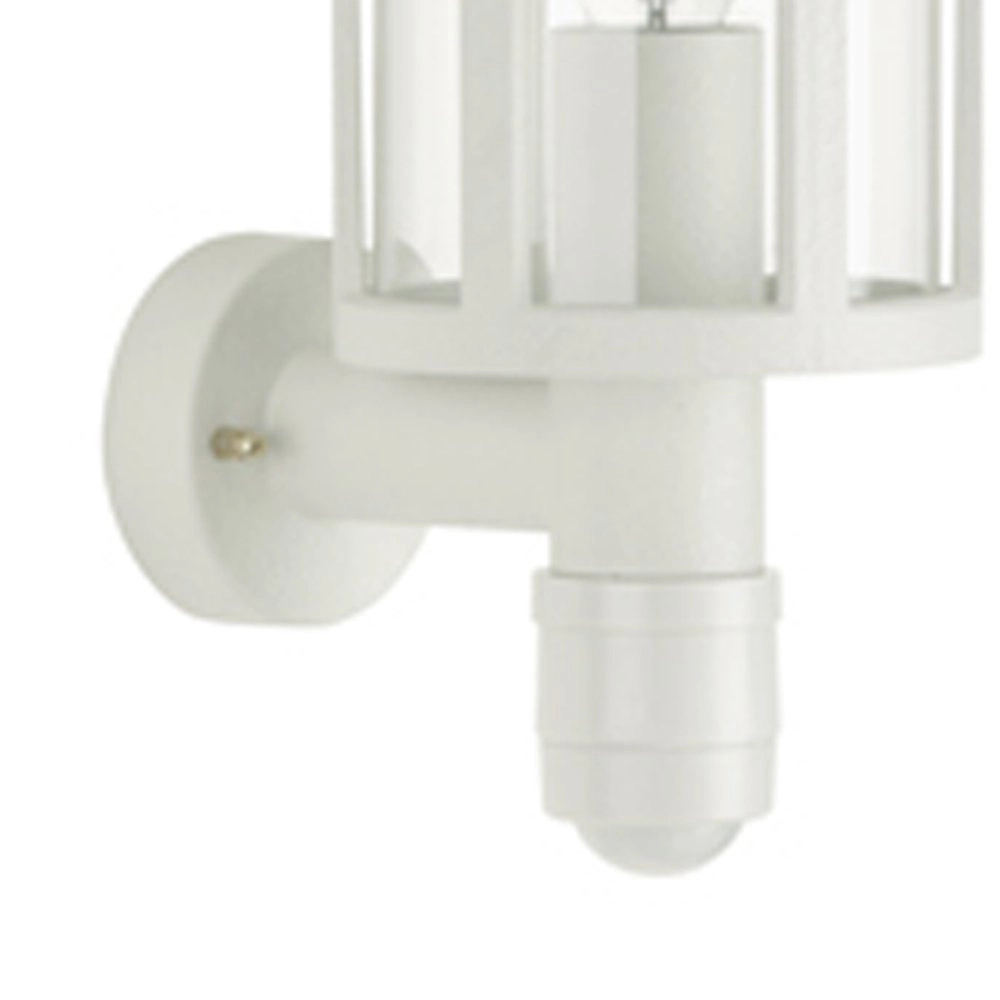 Lampe d'extérieur Toit avec détecteur de mouvement Albert 4007235818253