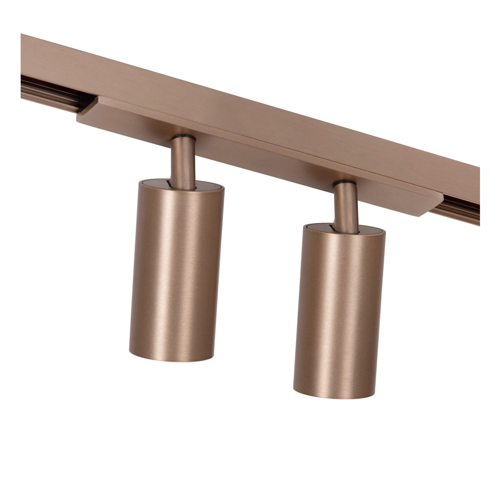 Spot sur piste monophasée Linial Bixx Champagne Premium by Lucide 5411212552198