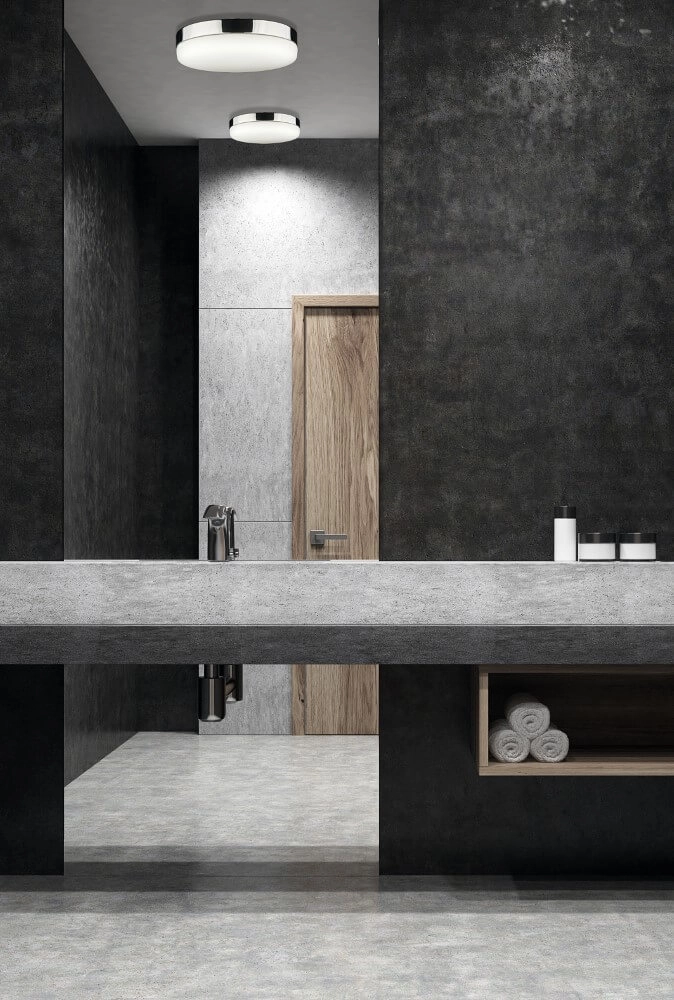 Plafonnier Kasai avec détecteur de mouvement Lyora 5903139882798