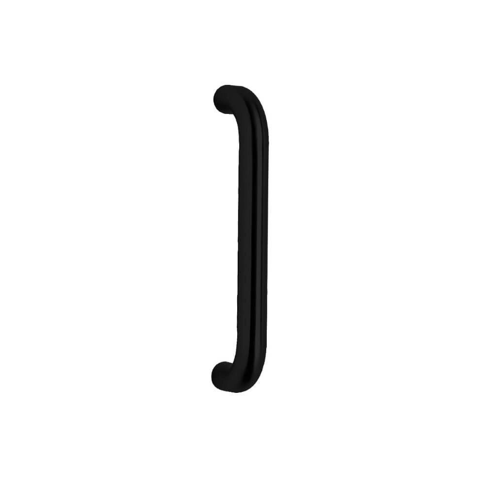 Poignée de porte en forme de U Gripon noir