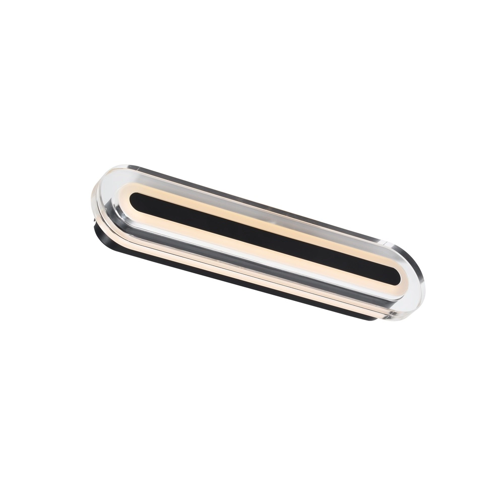 Lampe murale de salle de bain Cavara  LED - Noir Nordlux 5704924025945