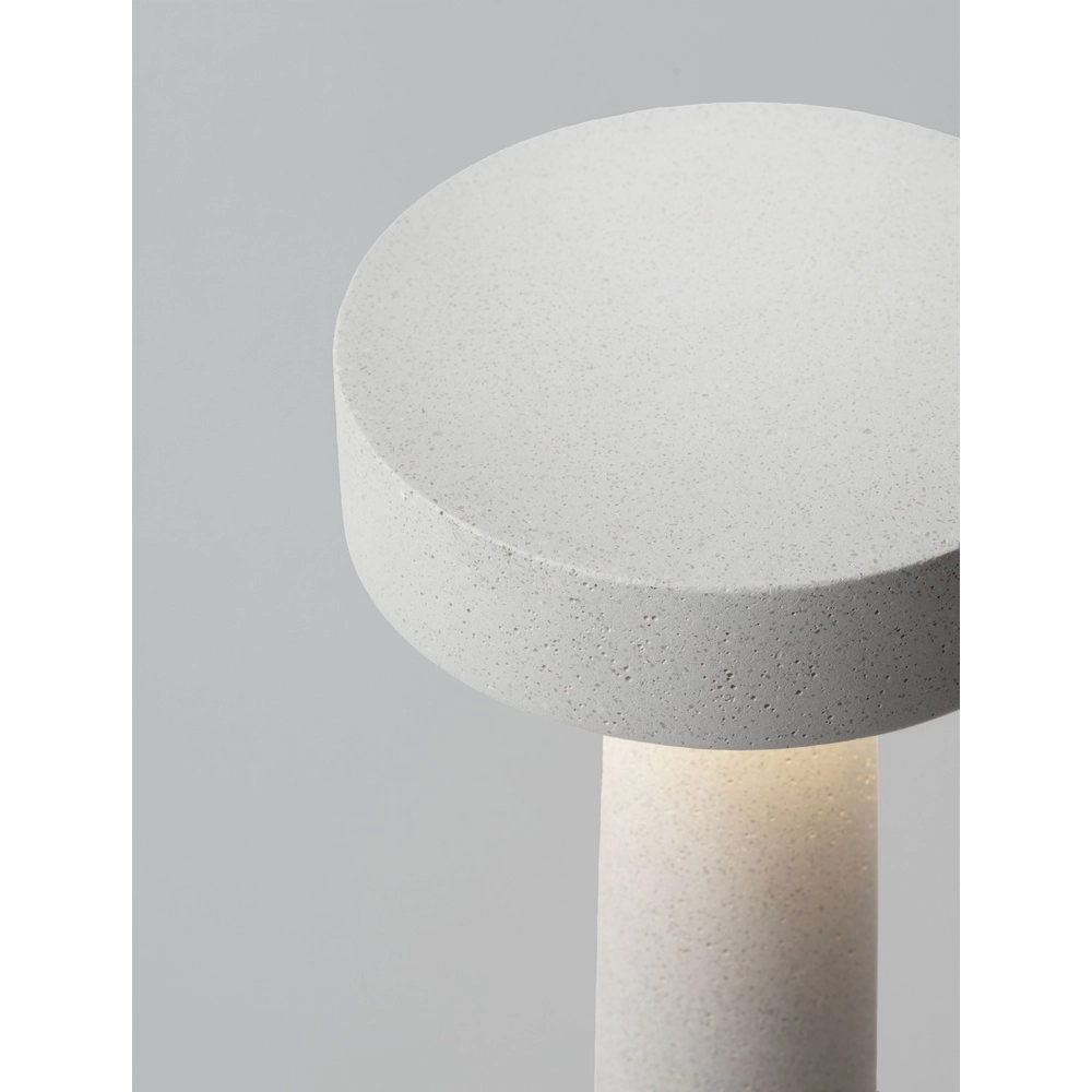 Lampe de jardin Cram brun sable 50cm Lyora 5212017471567