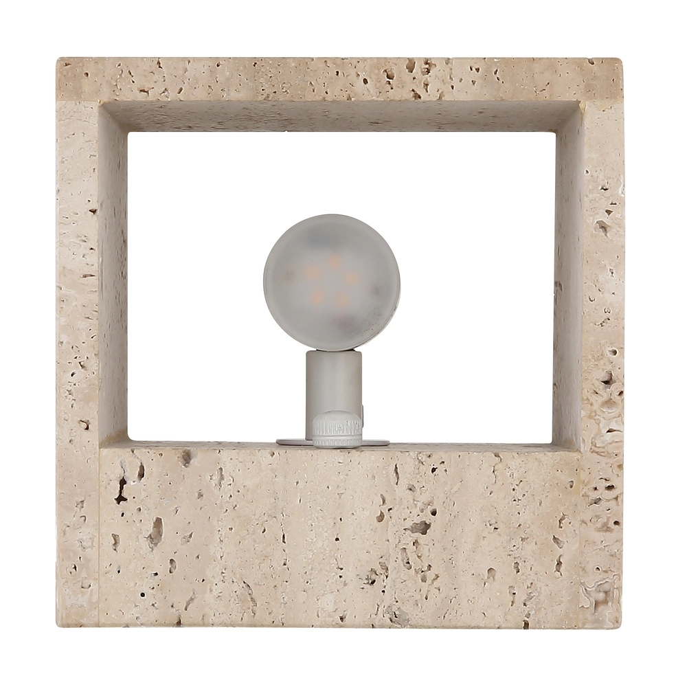 Lampe murale carrée Rojas 6W Globo 9007371589678