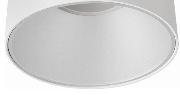 Spot blanc Eye 8,9 cm Lyora 5903139892599