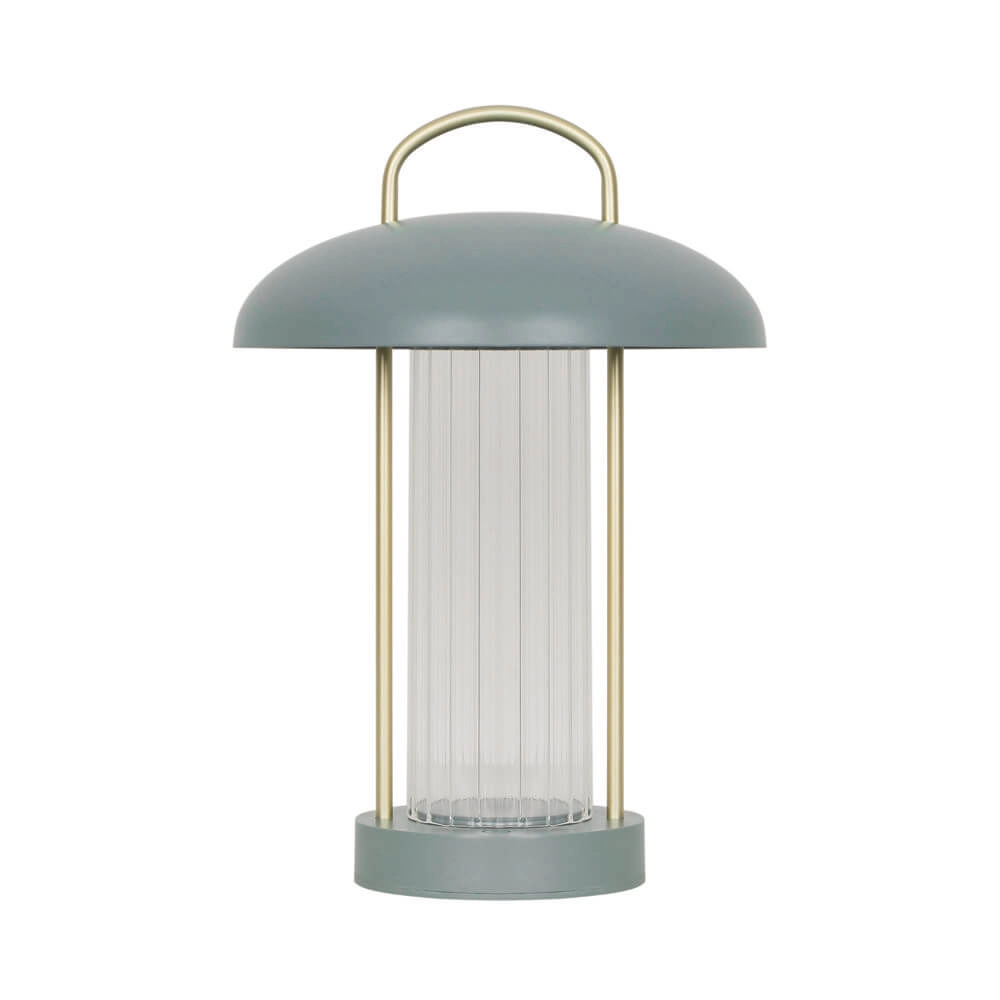 Lampe de table Mirano Vert rechargeable Nordlux 5704924024610