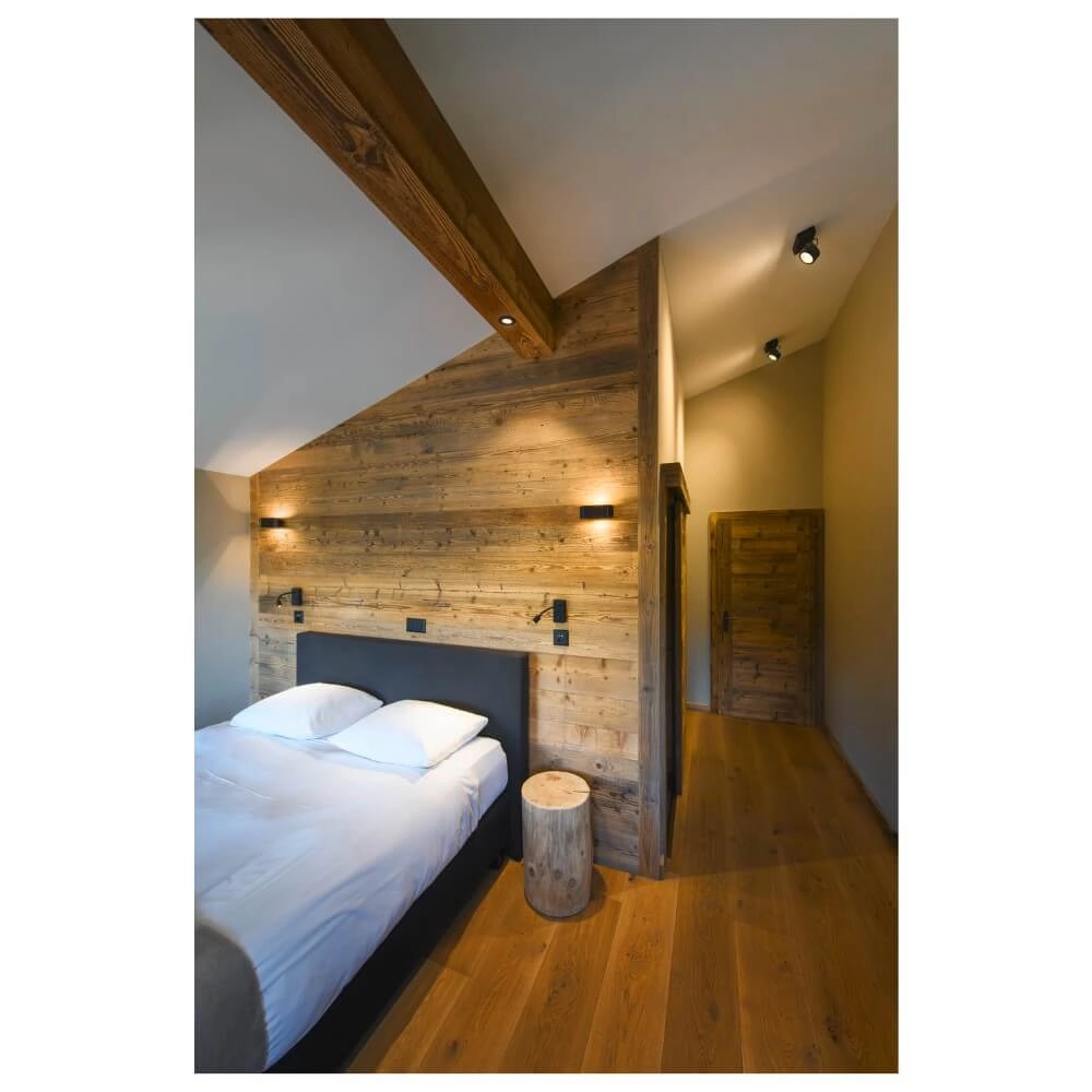 Spot LED rond New Tria Uni noir - CCT - 600lm - 60g SLV 4024163277310